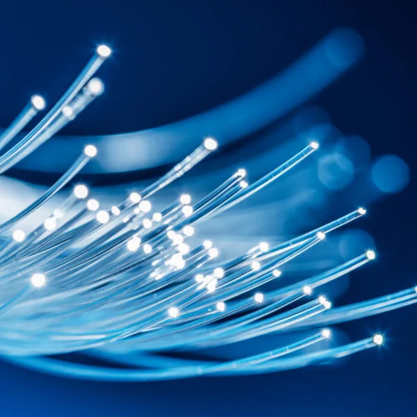 Connecting Dark Fiber