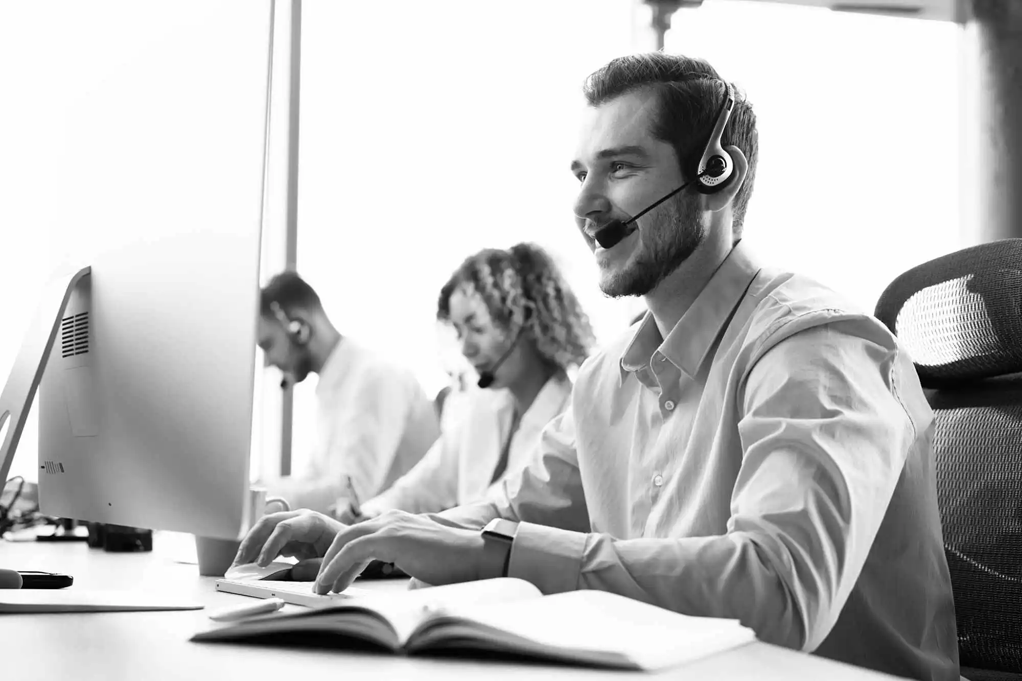 Call Center Solutions BW