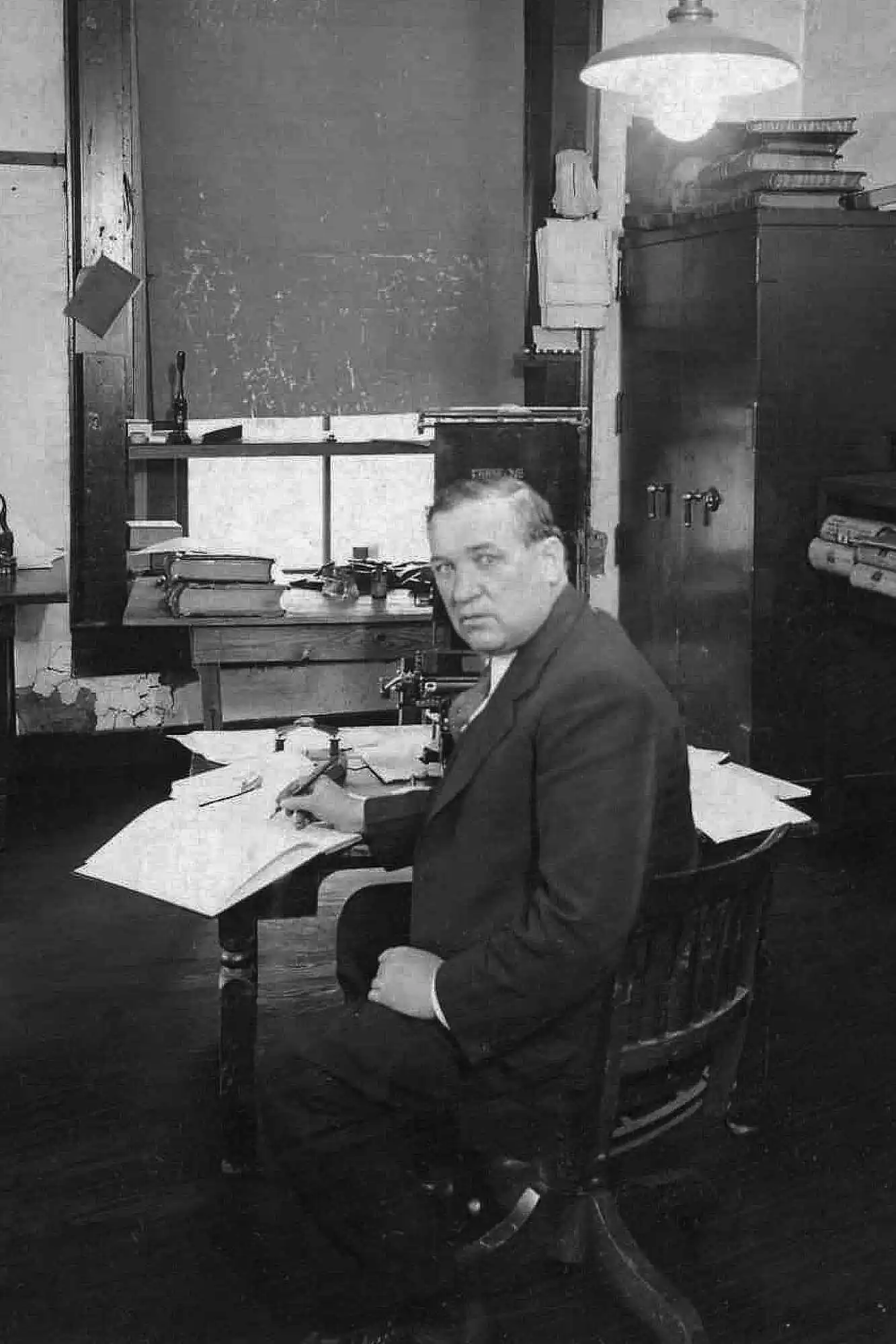 Evitt Sr1912